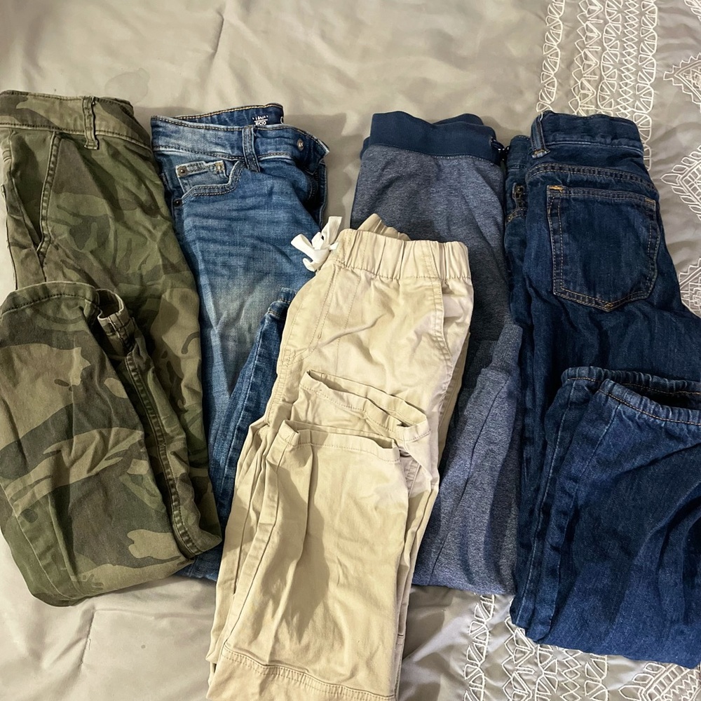 Boys pants